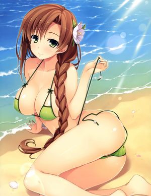 Sexy Ecchi Girls Anime Gallery 1223
