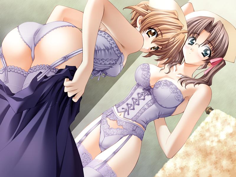 babes undressing