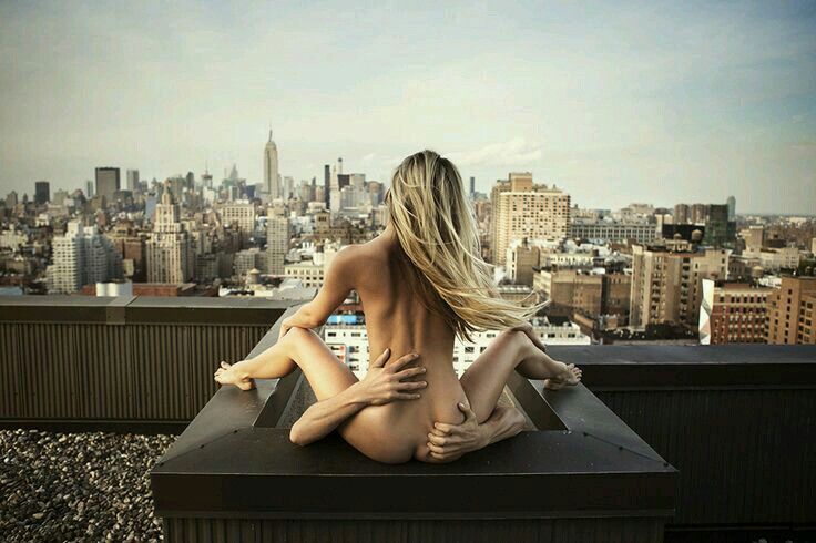 What a View --- FOR BOTH OF THEM