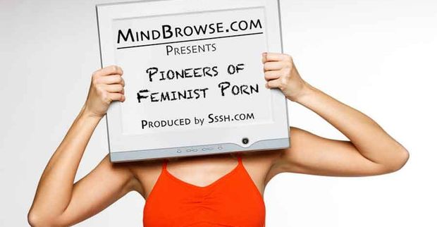 MINDBROWSE.COM ANNOUNCES ‘PIONEERS OF FEMINIST PORN’ LIVE EVENT JUNE 16