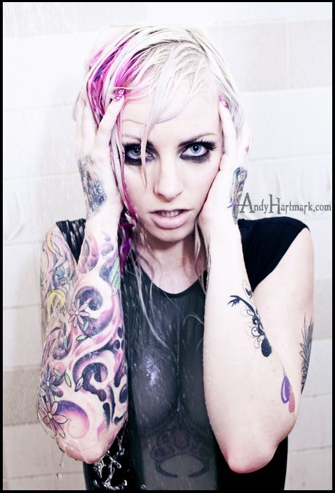 Sexy Inked Girls 448