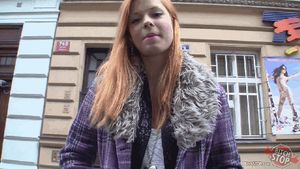 Bitch STOP - Chrissy Fox picked up in public