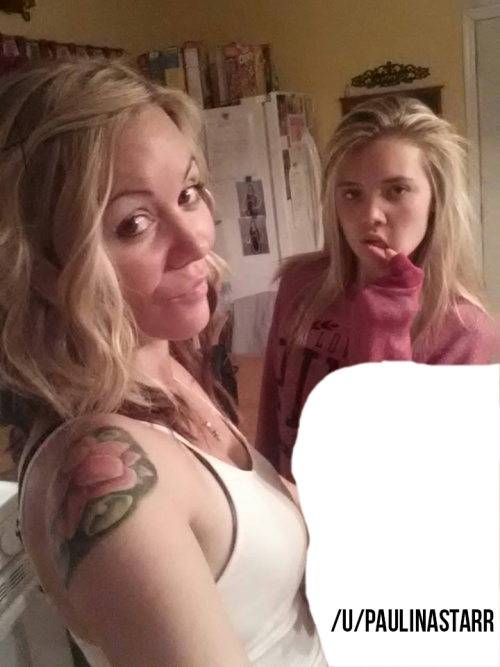 Mom & Daughter