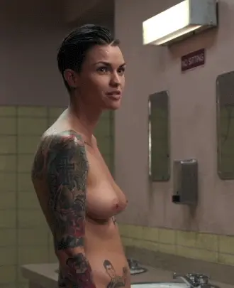 Ruby Rose - Orange is the New Black