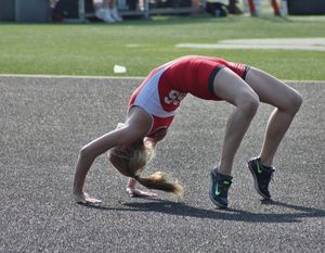 Stretching excersize