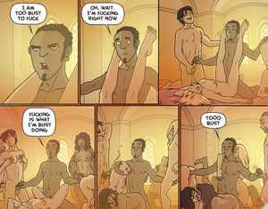 oglaf the fantasy webcomic. you MUST follow it.