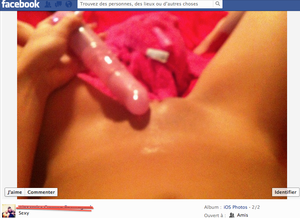 naughty fb girl