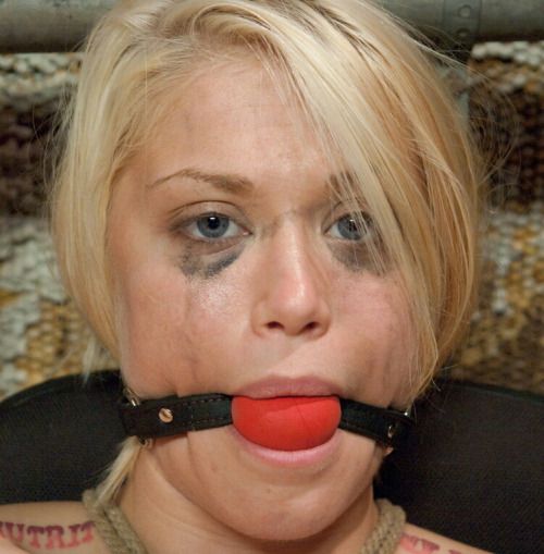 Follow us ♥ BallGaggedBitches

Click for more ♥ Ball Gagged...