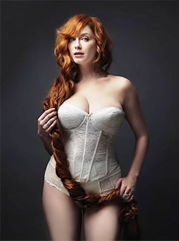 Christina Hendricks