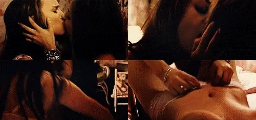Mila Kunis Natalie Portman