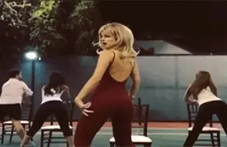 anaconda parody by maria menounos