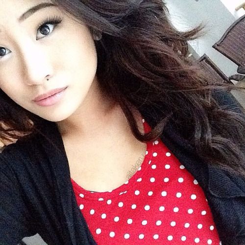 aitakeru:

Letting out my inner Minnie ♡ Bigboobs, Toket Gede,...