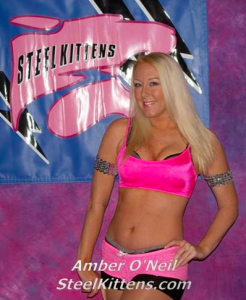 (via Amber O'Neil in Mixed Wrestling Turnbuckle Torture and...