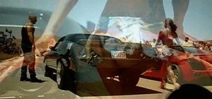 Levy Tran (and her best feature) from Fast Furious 7.