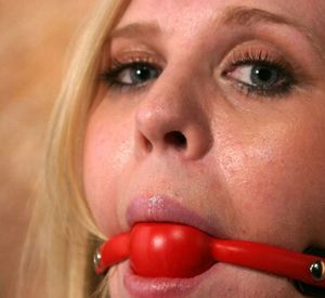 Follow us ♥ BallGaggedBitches Click for more ♥ Ball Gagged...