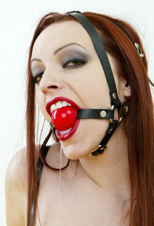 Follow us ♥ BallGaggedBitches
Click for more ♥ Ball Gagged...