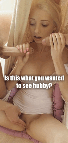 dreamsofcuckolding:You’ve captured the essence of my imagining perfectly.