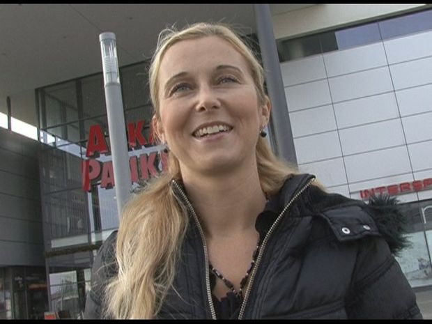 CZECH STREETS - Blonde MILF Picked up on Street