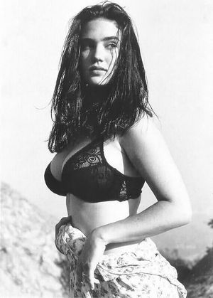 Cuz Jennifer Connelly