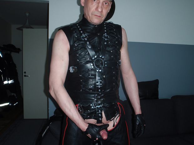 finnish leather gay Juha Vantanen