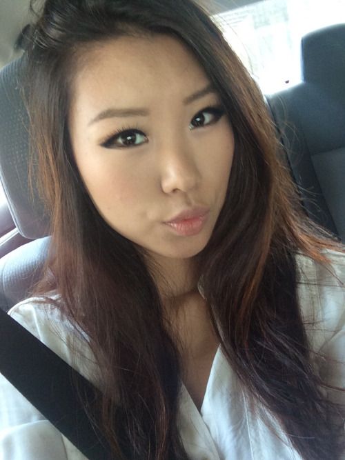 kbnuri:

My hair has so many colors in it.. Just gonna go...