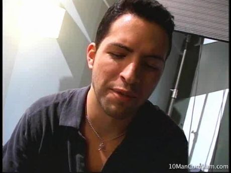 Ariana Jollee swallows loads