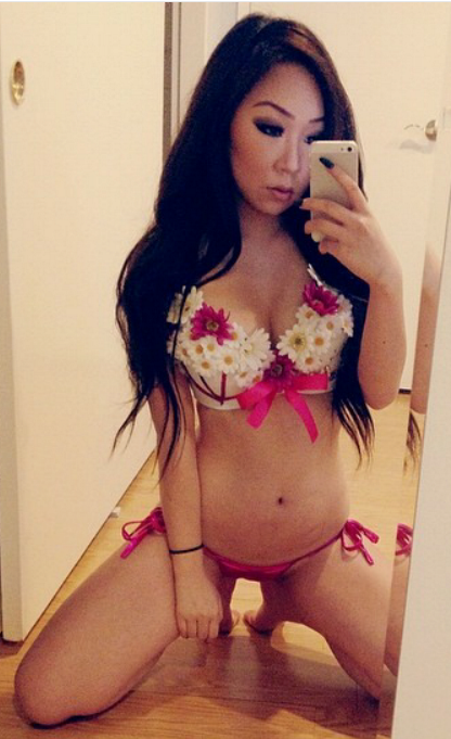 Hot and Sexy Asian Slut Pix