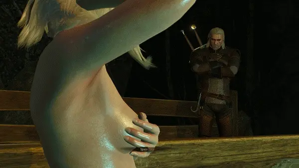 CGI Titty Flash