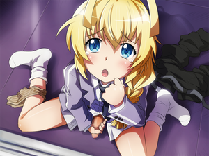 Amazing little cute boy :3