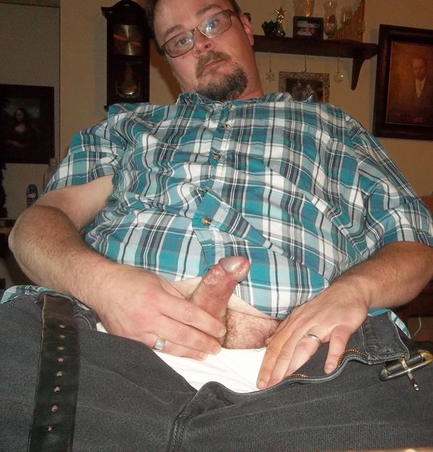 Jerking Off for the Camera