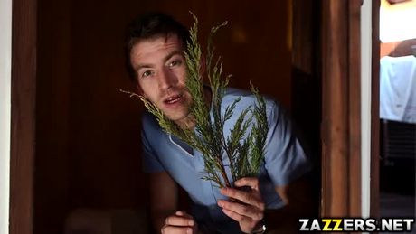 OMFG! Petite teen assfucked deep by monstrous cock!