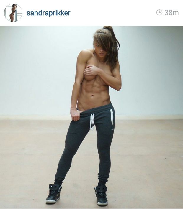 Sandra Prikker