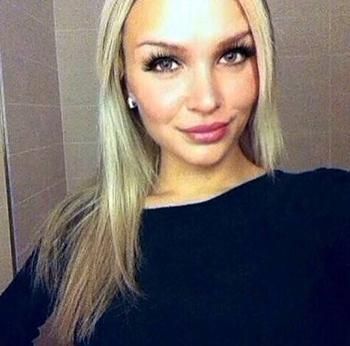 Facebook Girls Crazy Beauty Queen - Katie