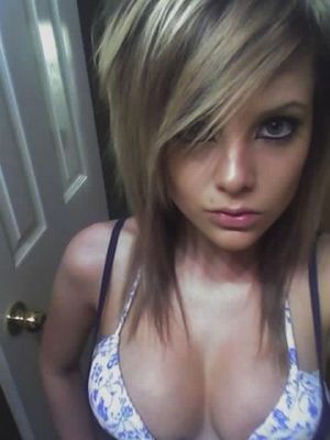 Facebook Girls Crazy Beauty Queen - Natalia