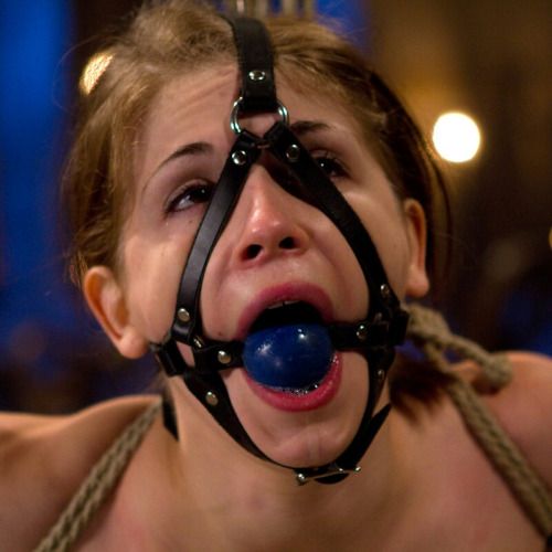 Follow us ♥ BallGaggedBitches
Click for more ♥ Ball Gagged...