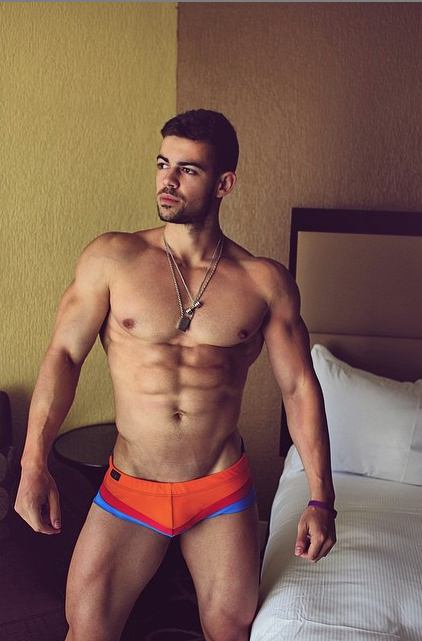 Reblog: traveladdict227:

Cristian Romero