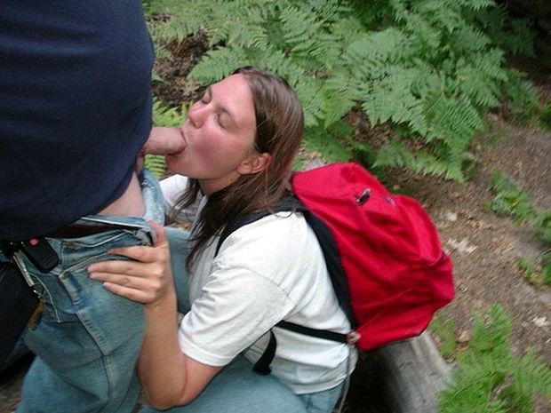 The great outdoors!