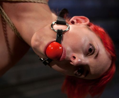 Follow us ♥ BallGaggedBitches

Click for more ♥ Ball Gagged...