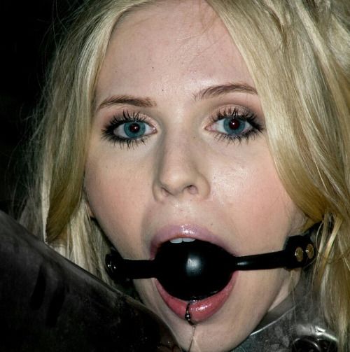 Follow us ♥ BallGaggedBitches
Click for more ♥ Ball Gagged...