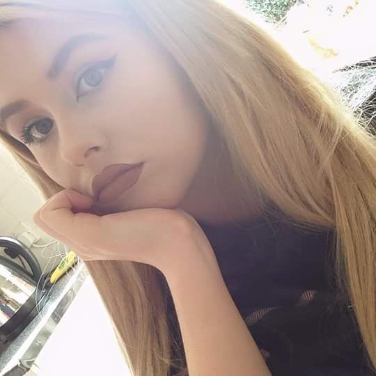 Sexy Blonde