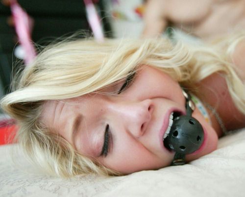 Follow us ♥ BallGaggedBitches
Click for more ♥ Ball Gagged...
