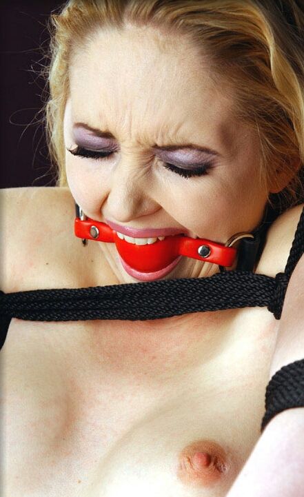 Follow us ♥ BallGaggedBitches
Click for more ♥ Ball Gagged...