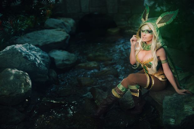 Pokemon Leafeon
