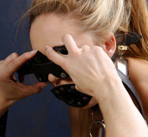 Follow us ♥ BallGaggedBitches
Click for more ♥ Ball Gagged...