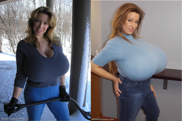 Chelsea Charms in 2006 and again in 2013