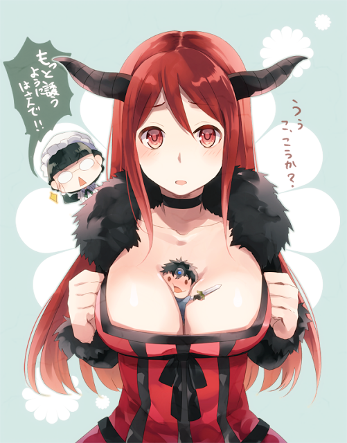 [*o*]¡The Best Picture Ecchi Hentai!