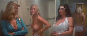 Angela Aames Nude Photos from The Lost Empire