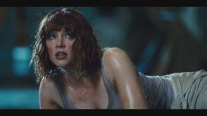 Bryce Dallas Howard Jurassic World tanktop