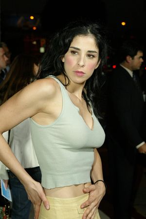 Sarah Silverman sexy