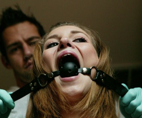 Follow us ♥ BallGaggedBitches

Click for more ♥ Ball Gagged...